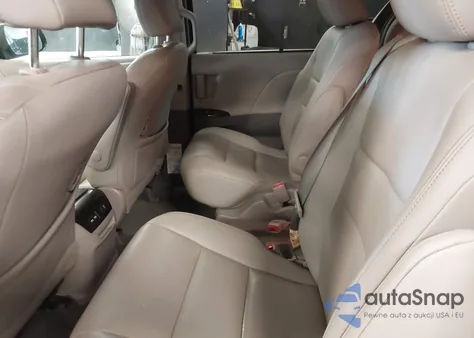 2020 Toyota Sienna Xle from USA, damaged, VIN 5TDYZ3DC0LS086166